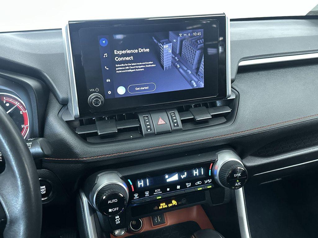 used 2023 Toyota RAV4 car, priced at $27,971