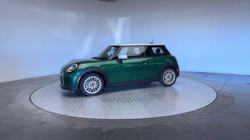 used 2026 MINI Hardtop car, priced at $33,725