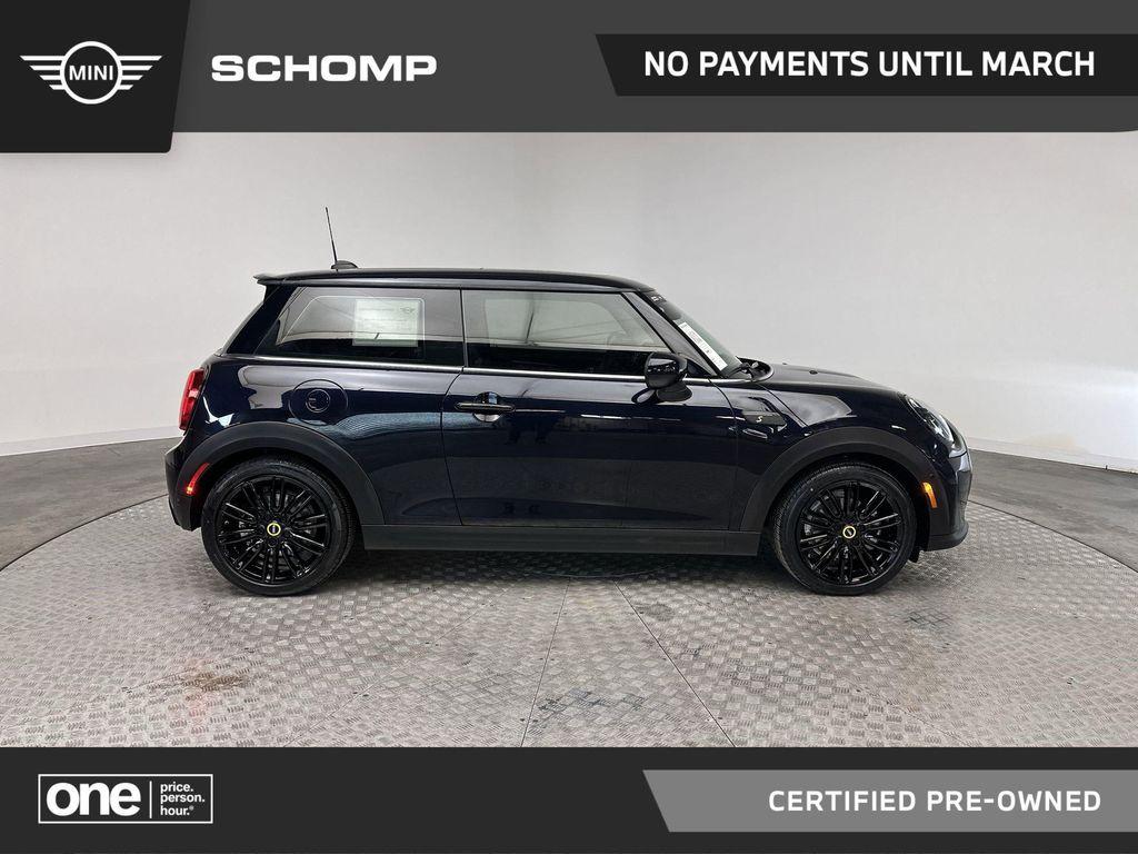 used 2024 MINI Hardtop car, priced at $21,591