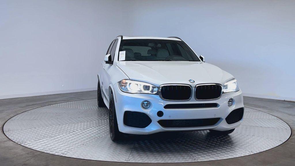 used 2015 BMW X5 car, priced at $12,900