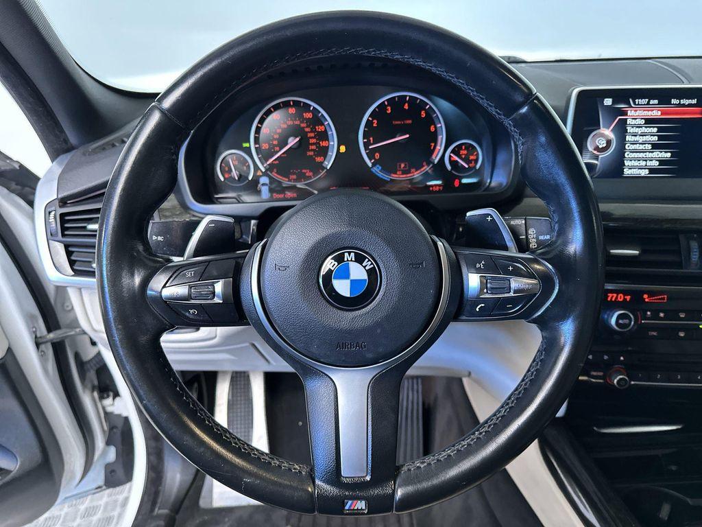 used 2015 BMW X5 car, priced at $12,900