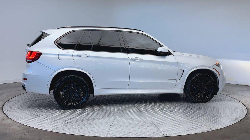 used 2015 BMW X5 car, priced at $12,900