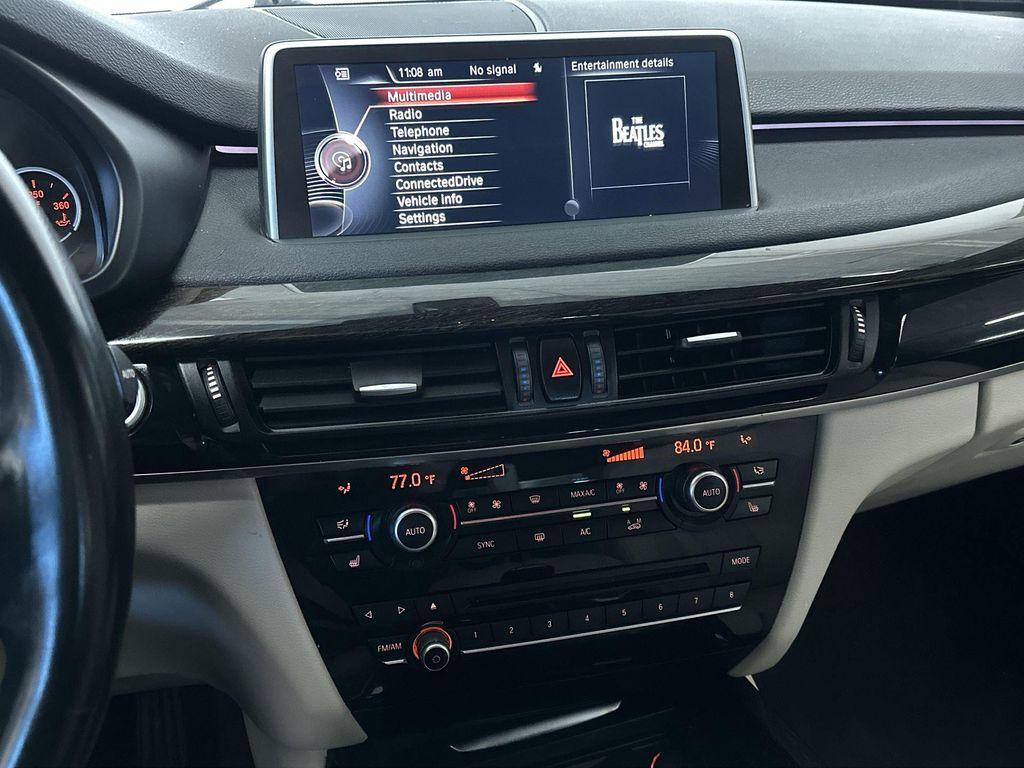 used 2015 BMW X5 car, priced at $12,900
