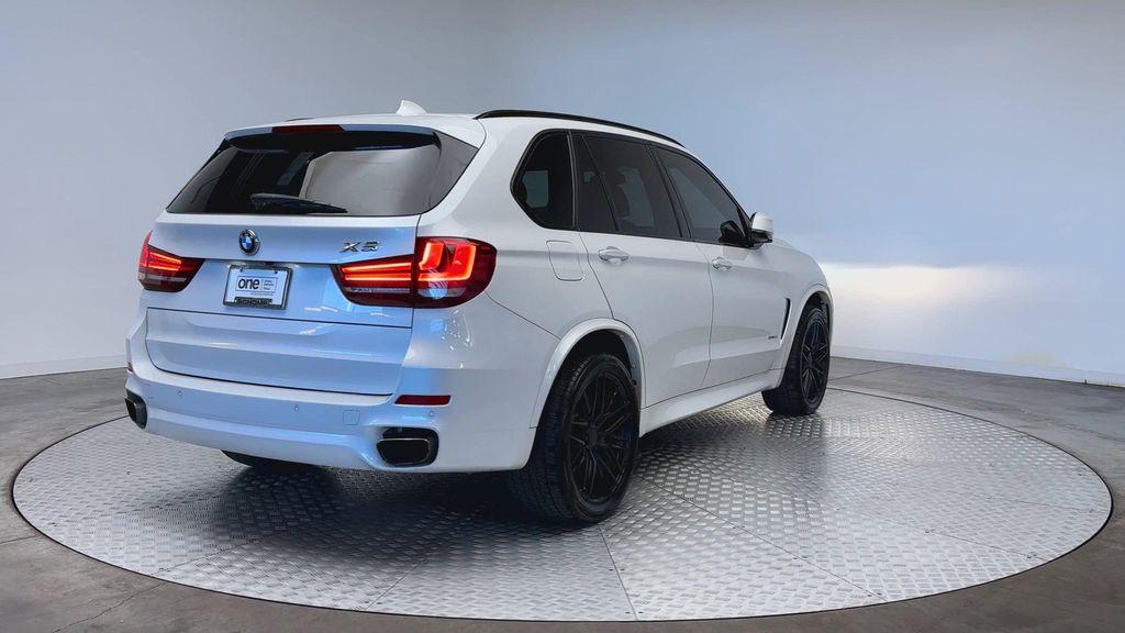 used 2015 BMW X5 car, priced at $12,900