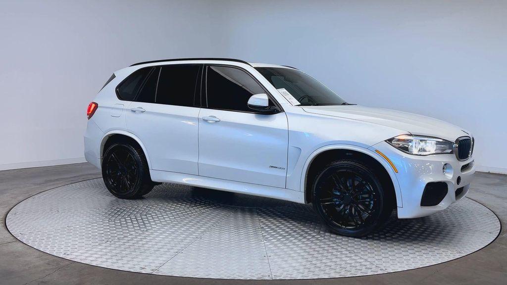 used 2015 BMW X5 car, priced at $12,900