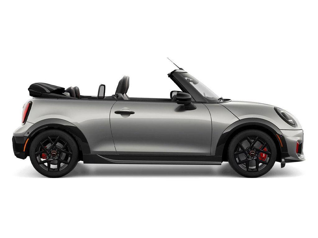 new 2026 MINI Convertible car, priced at $51,295