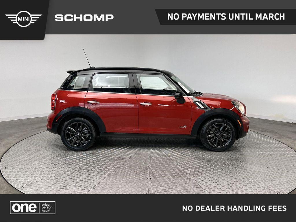 used 2013 MINI Countryman car, priced at $7,600