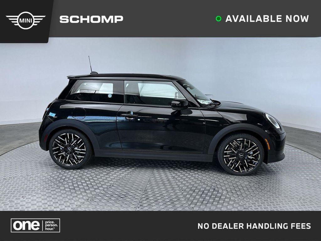 new 2026 MINI Hardtop car, priced at $40,825