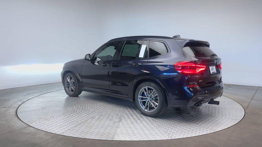 used 2019 BMW X3 car, priced at $22,900