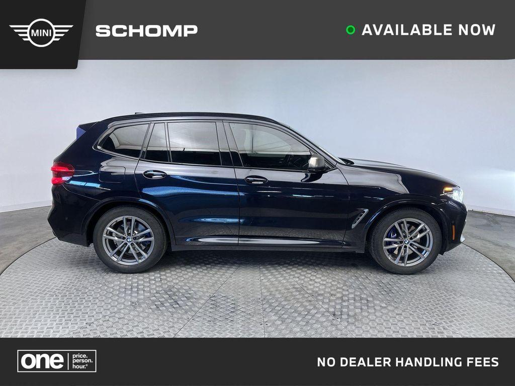 used 2019 BMW X3 car, priced at $22,900
