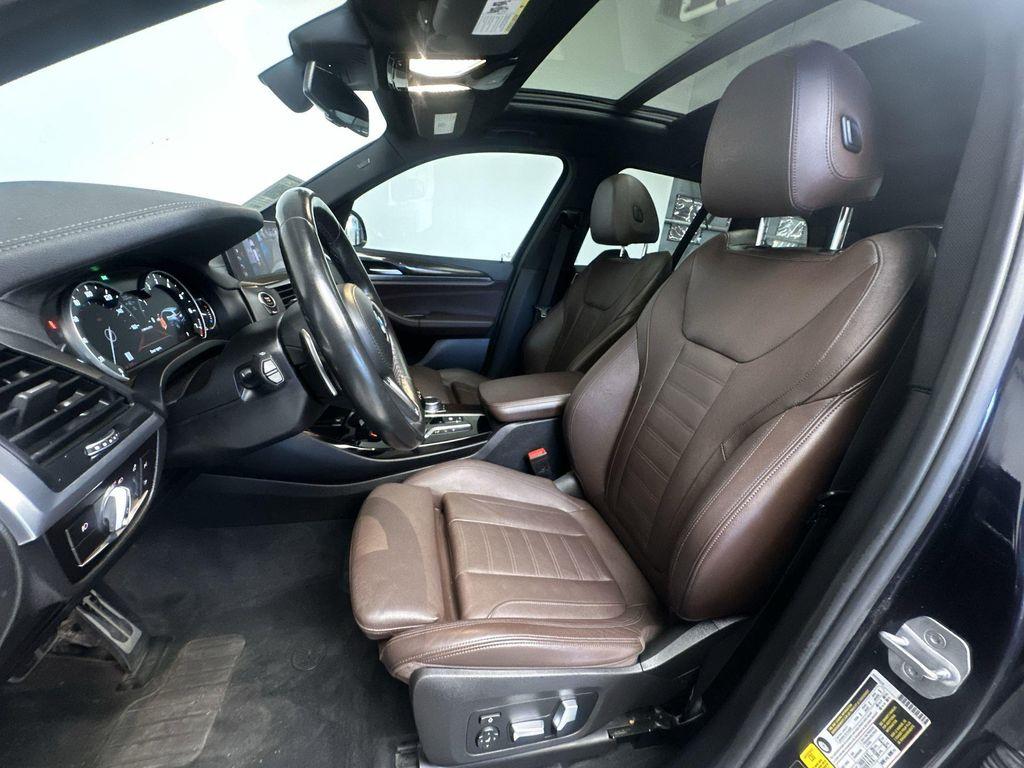 used 2019 BMW X3 car, priced at $22,900