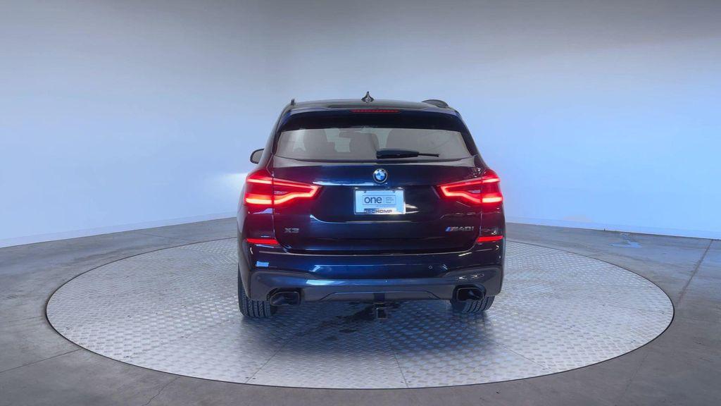 used 2019 BMW X3 car, priced at $22,900