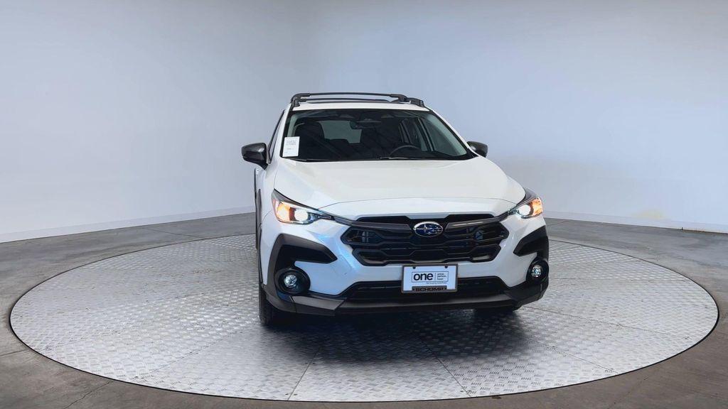 used 2025 Subaru Crosstrek car, priced at $28,323