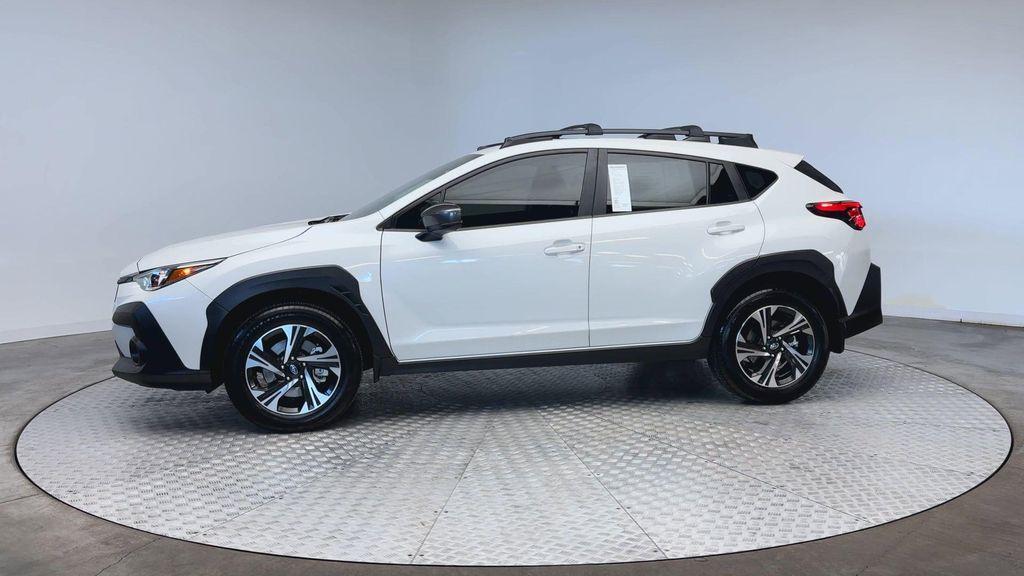 used 2025 Subaru Crosstrek car, priced at $28,323