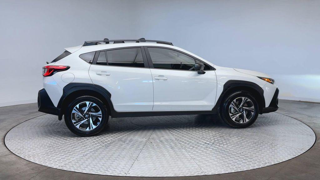 used 2025 Subaru Crosstrek car, priced at $28,323