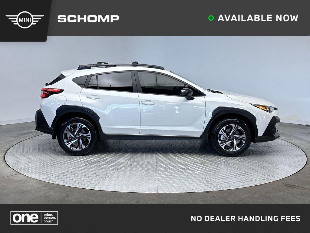 used 2025 Subaru Crosstrek car, priced at $28,323