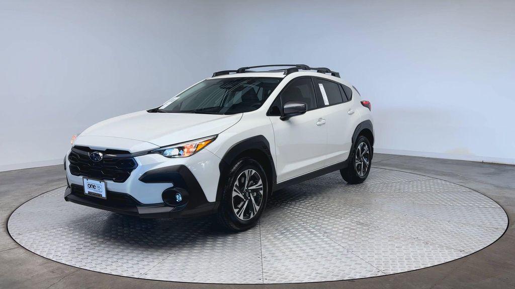 used 2025 Subaru Crosstrek car, priced at $28,323
