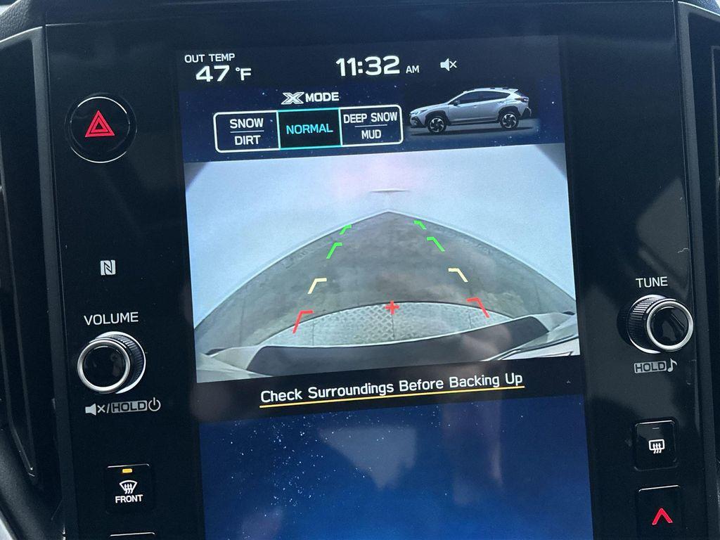 used 2025 Subaru Crosstrek car, priced at $28,323