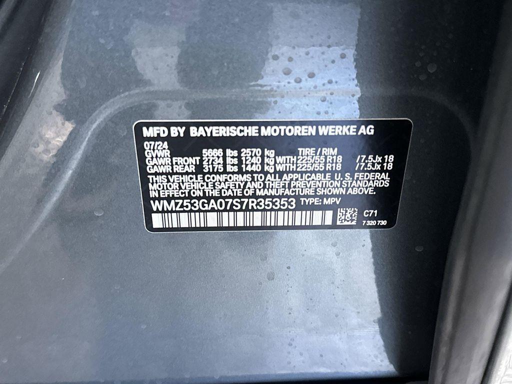 used 2025 MINI Countryman car, priced at $38,540