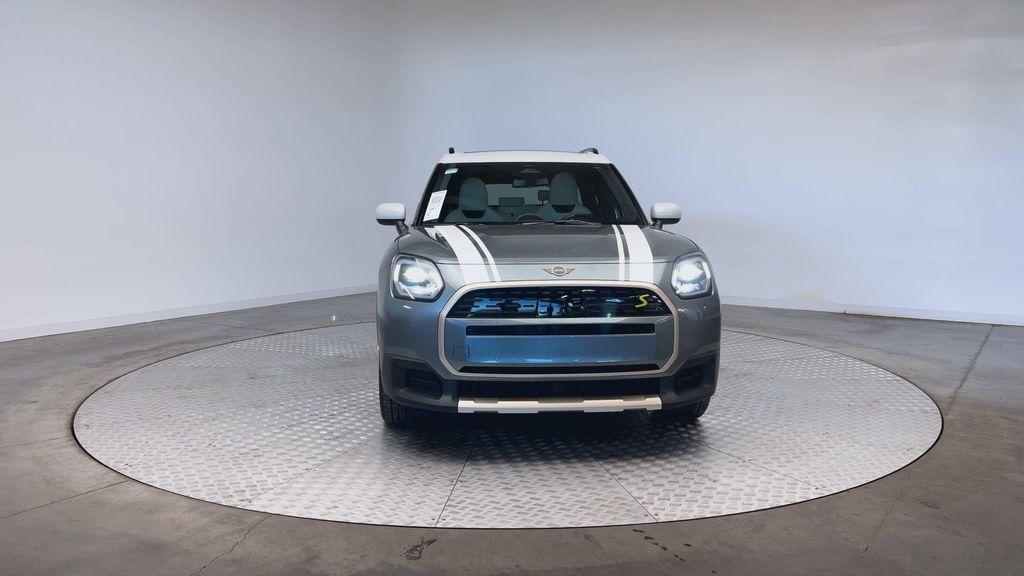 used 2025 MINI Countryman car, priced at $38,540