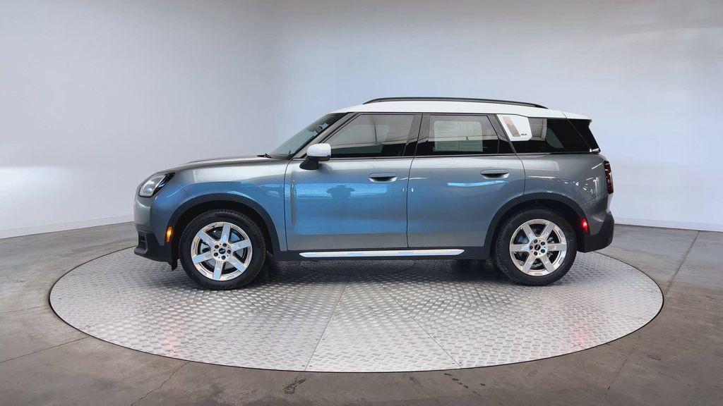 used 2025 MINI Countryman car, priced at $38,540