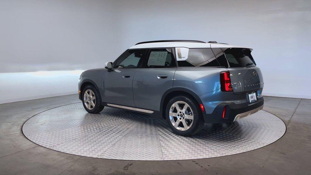 used 2025 MINI Countryman car, priced at $38,540