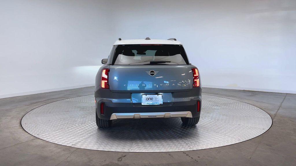 used 2025 MINI Countryman car, priced at $38,540