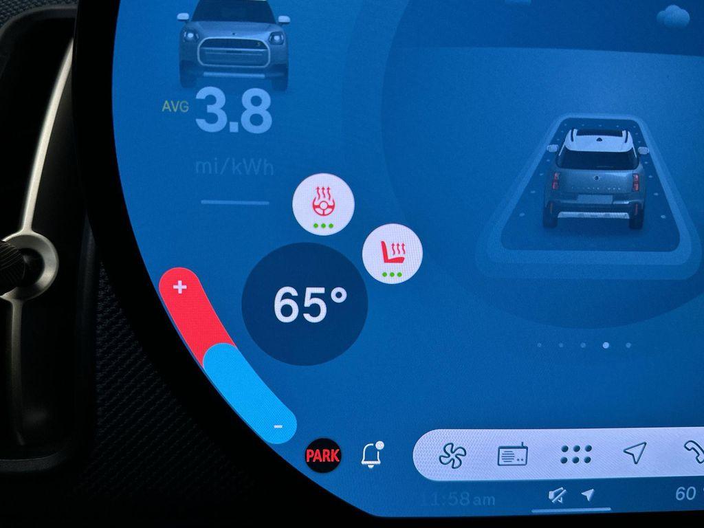 used 2025 MINI Countryman car, priced at $38,540