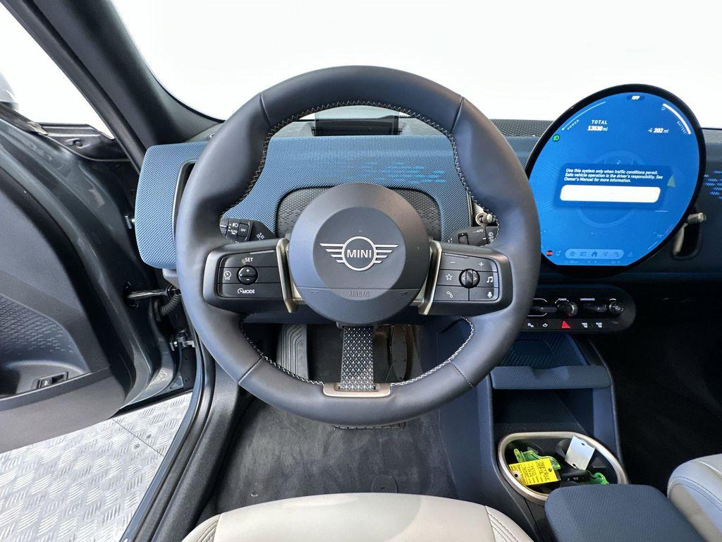 used 2025 MINI Countryman car, priced at $38,540