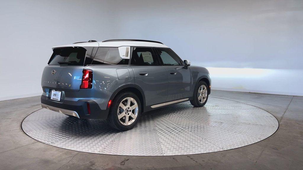 used 2025 MINI Countryman car, priced at $38,540