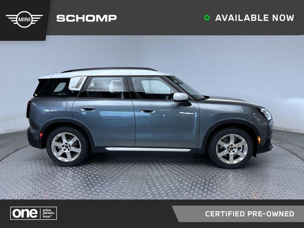 used 2025 MINI Countryman car, priced at $38,540