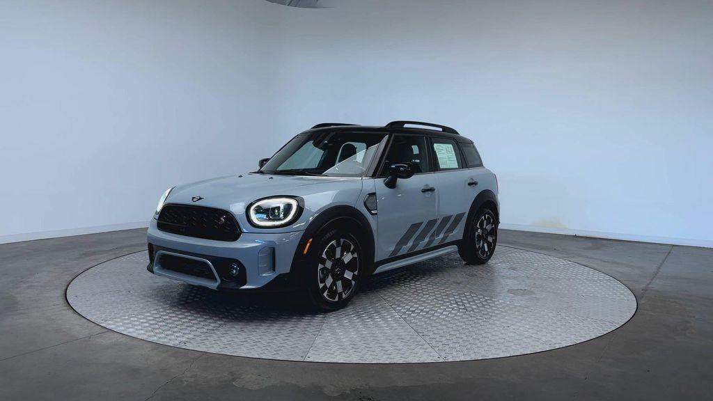 used 2024 MINI Countryman car, priced at $30,935