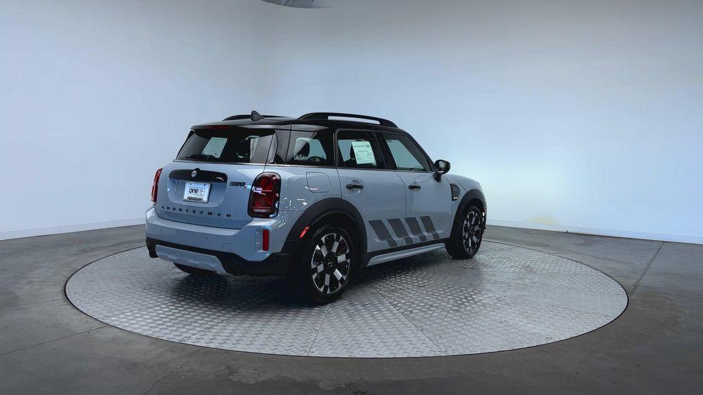 used 2024 MINI Countryman car, priced at $30,935
