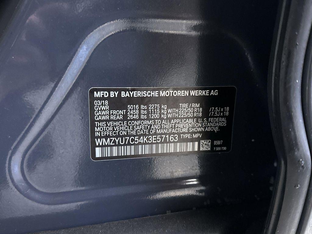 used 2019 MINI E Countryman car, priced at $15,900