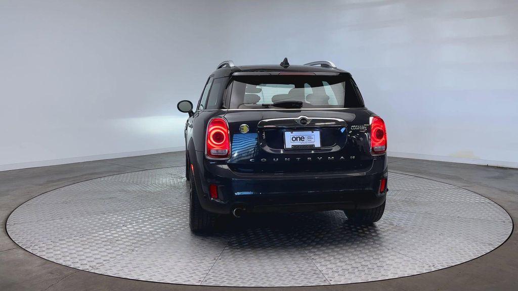 used 2019 MINI E Countryman car, priced at $15,900