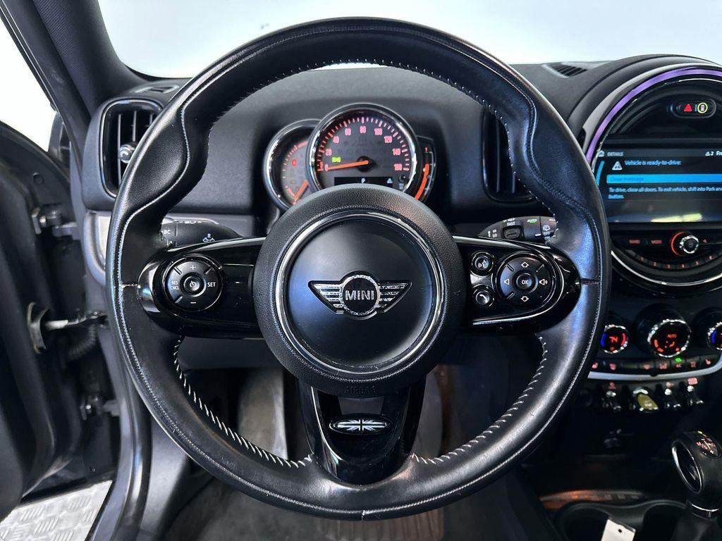 used 2019 MINI E Countryman car, priced at $15,900