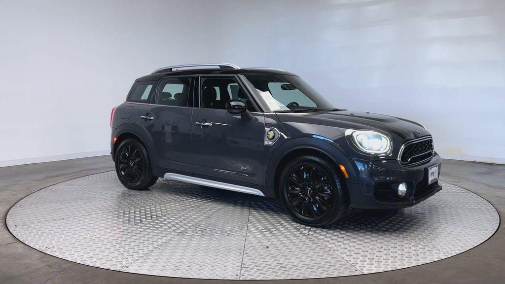 used 2019 MINI E Countryman car, priced at $15,900
