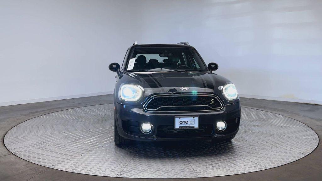 used 2019 MINI E Countryman car, priced at $15,900