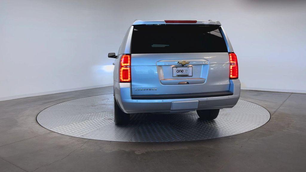 used 2018 Chevrolet Suburban car, priced at $19,987