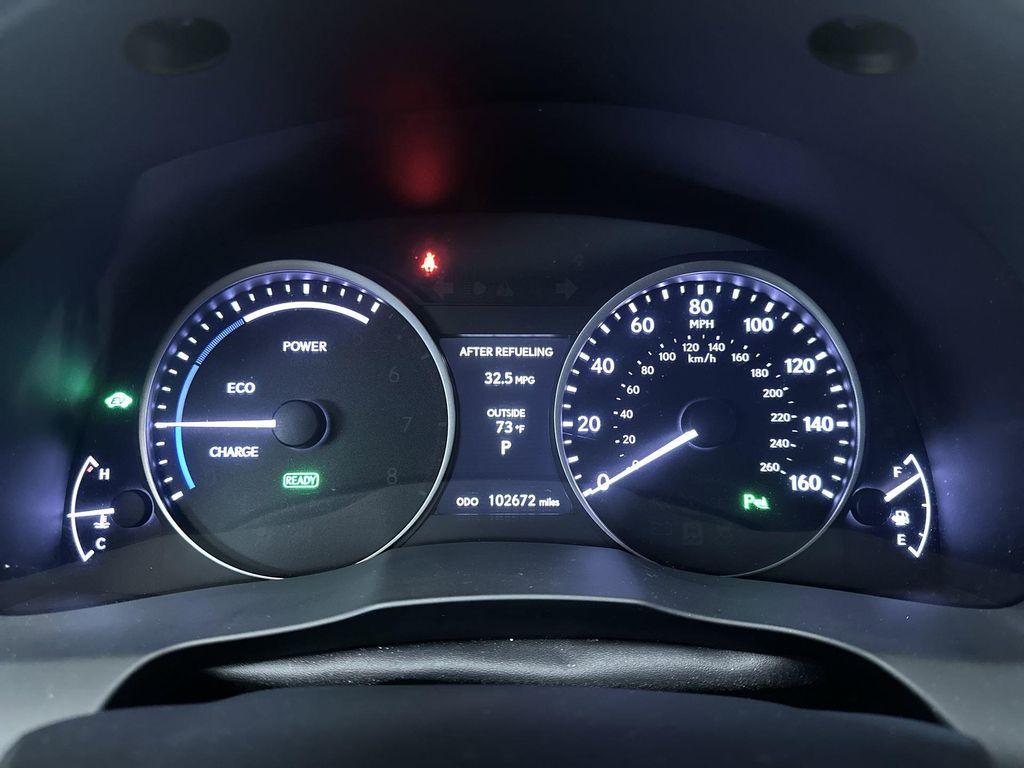 used 2014 Lexus ES 300h car, priced at $15,400