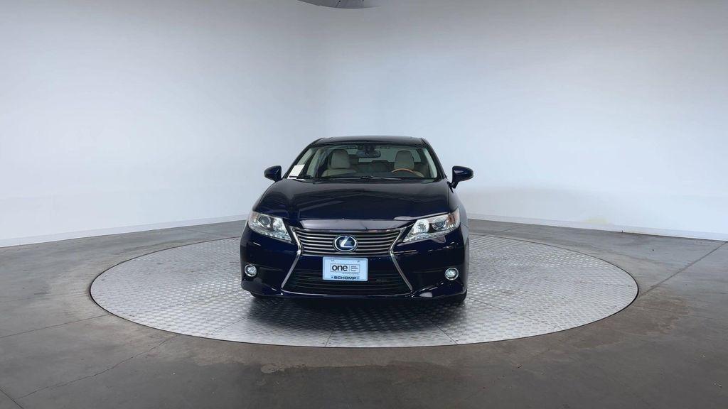 used 2014 Lexus ES 300h car, priced at $15,400