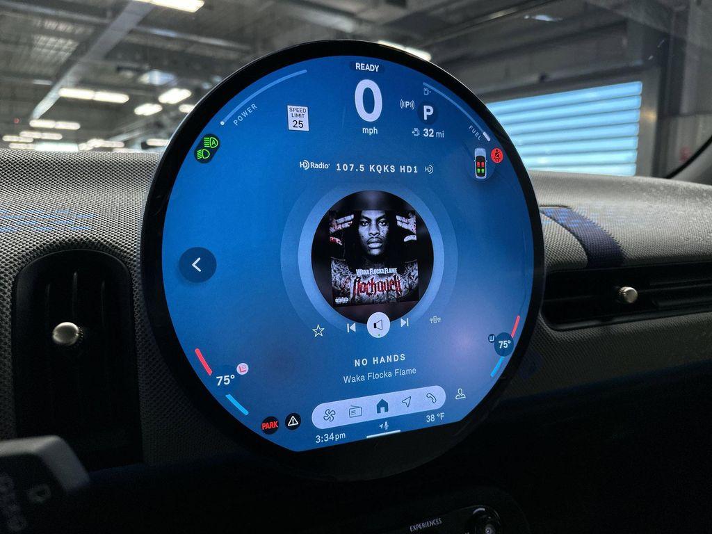 new 2026 MINI Hardtop car, priced at $37,390