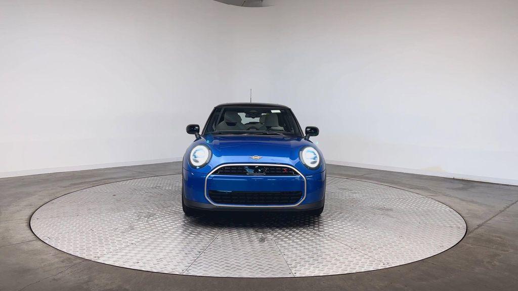 new 2026 MINI Hardtop car, priced at $37,390