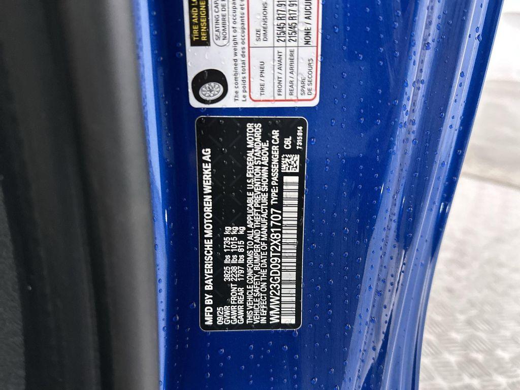 new 2026 MINI Hardtop car, priced at $37,390