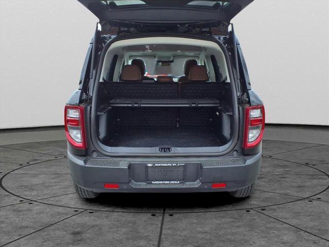 used 2023 Ford Bronco Sport car, priced at $32,900