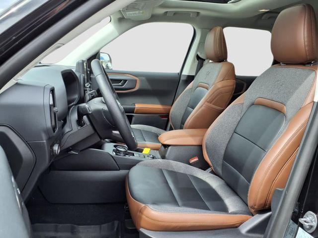 used 2023 Ford Bronco Sport car, priced at $32,900