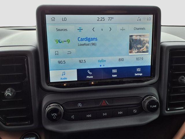 used 2023 Ford Bronco Sport car, priced at $32,900