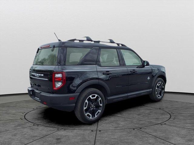 used 2023 Ford Bronco Sport car, priced at $32,900