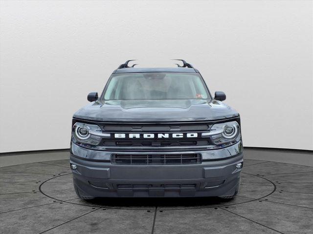 used 2023 Ford Bronco Sport car, priced at $32,900