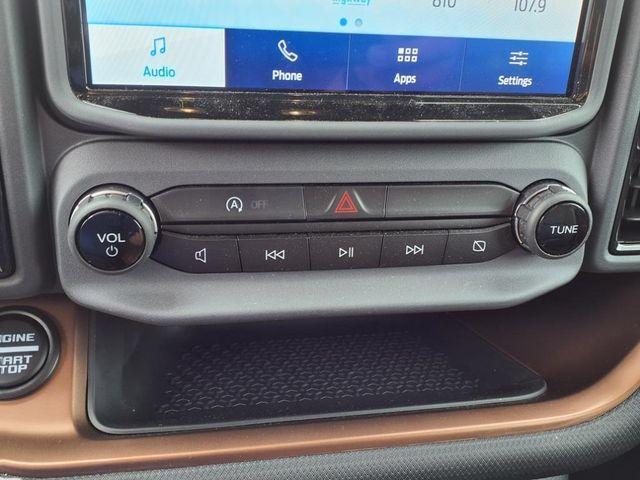 used 2023 Ford Bronco Sport car, priced at $32,900